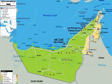 Behind the scenes of the power play in the United Arab Emirates